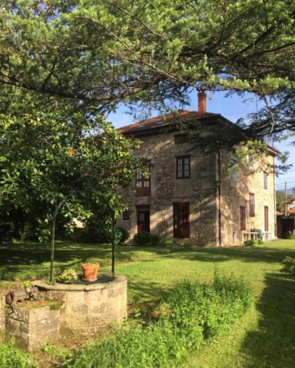 Casa Los Lomas Arenas de Iguña Exterior foto